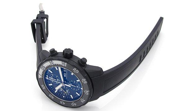 IWC アクアタイマー クロノグラフ ガラパゴスアイランド IW376705